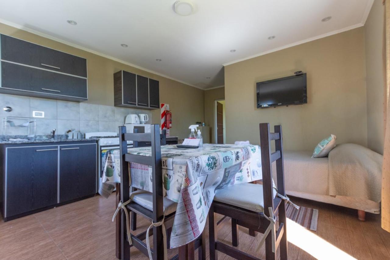 Apartament M&M Departamento El Calafate Zewnętrze zdjęcie