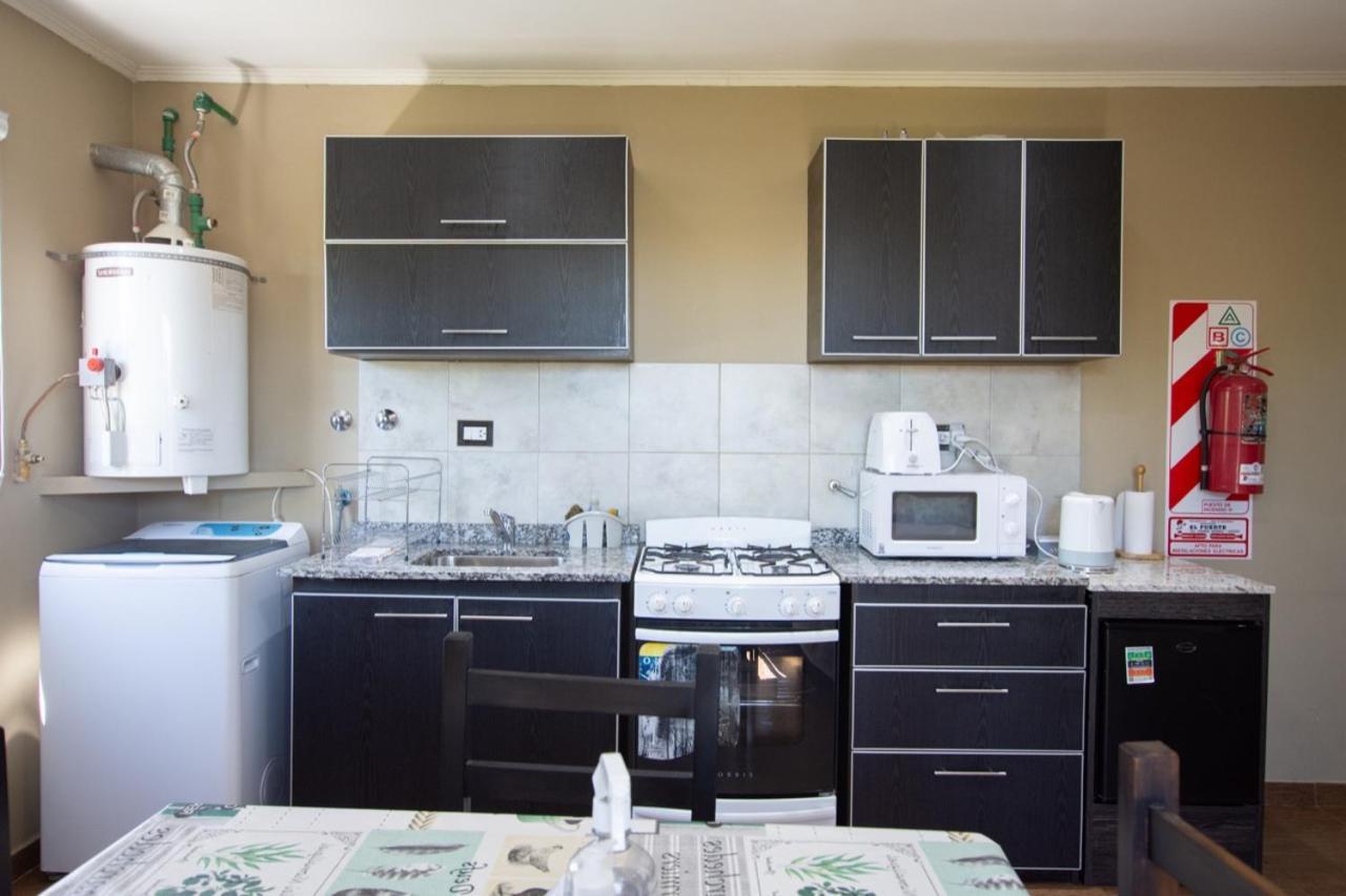 Apartament M&M Departamento El Calafate Zewnętrze zdjęcie