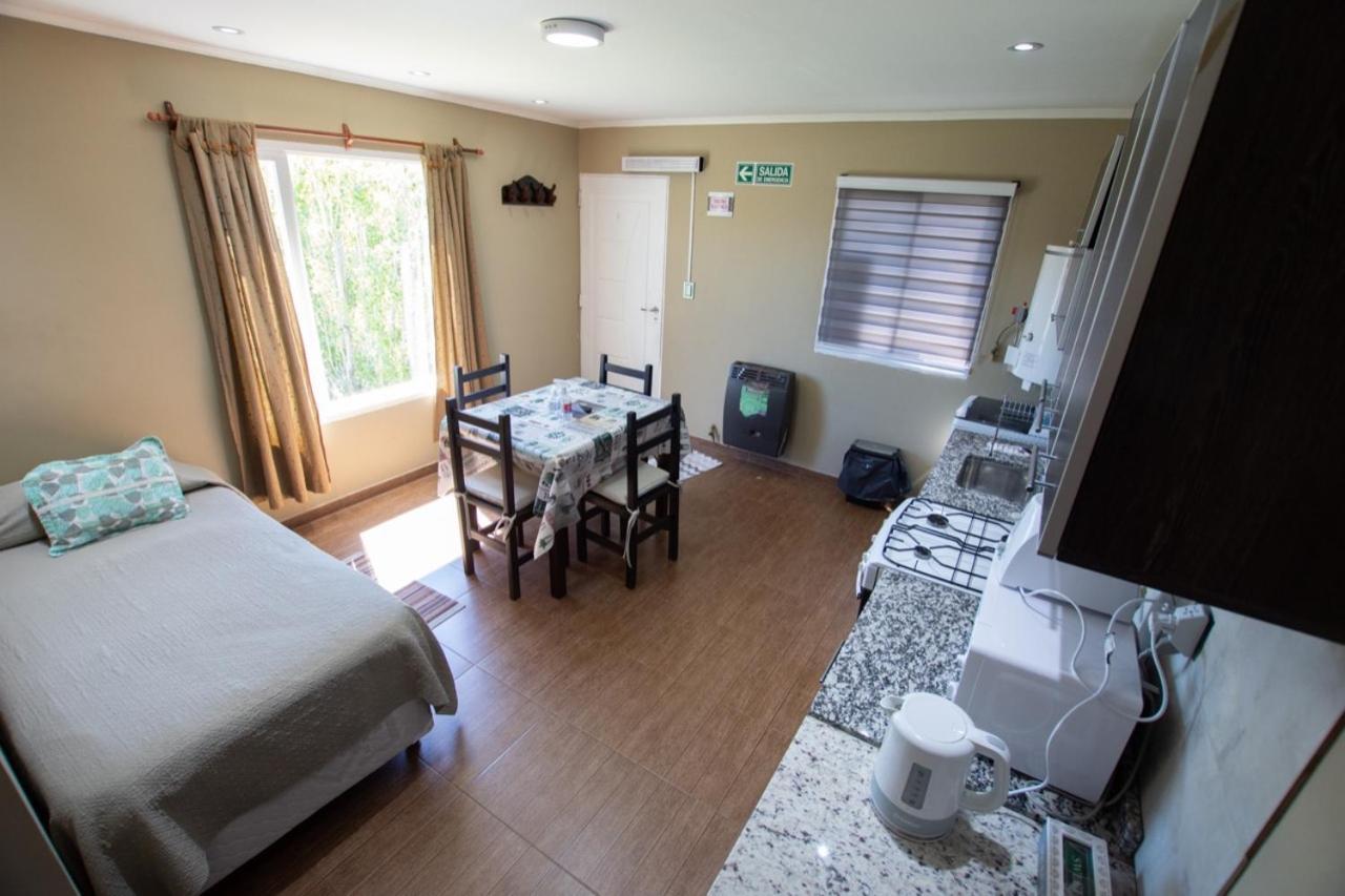 Apartament M&M Departamento El Calafate Zewnętrze zdjęcie