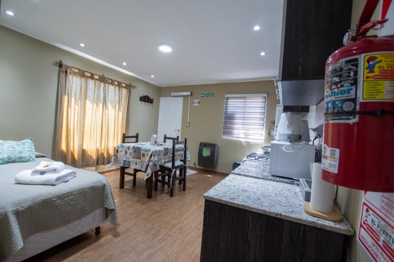 Apartament M&M Departamento El Calafate Zewnętrze zdjęcie