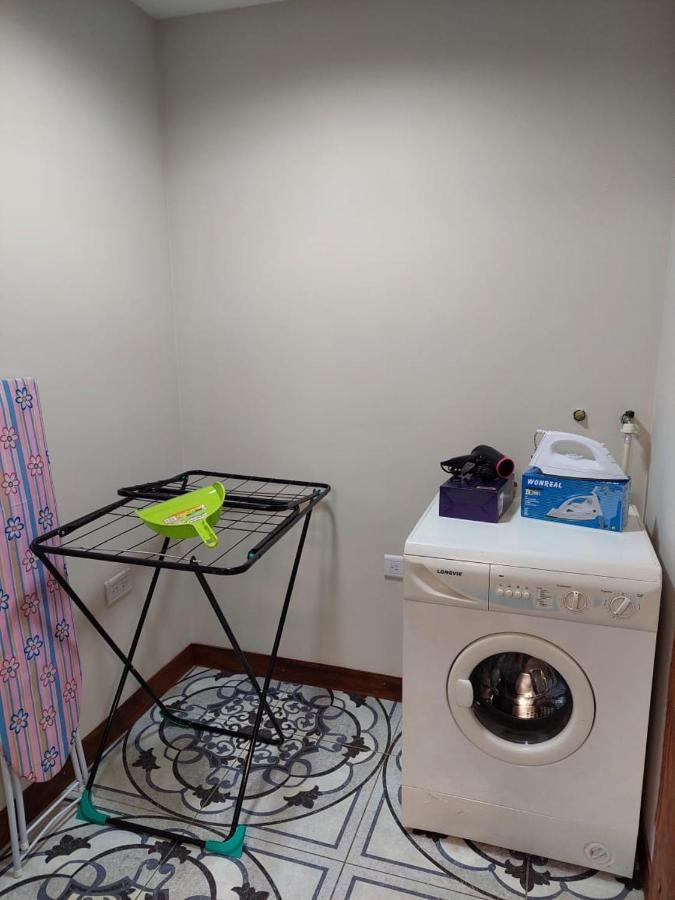 Apartament M&M Departamento El Calafate Zewnętrze zdjęcie