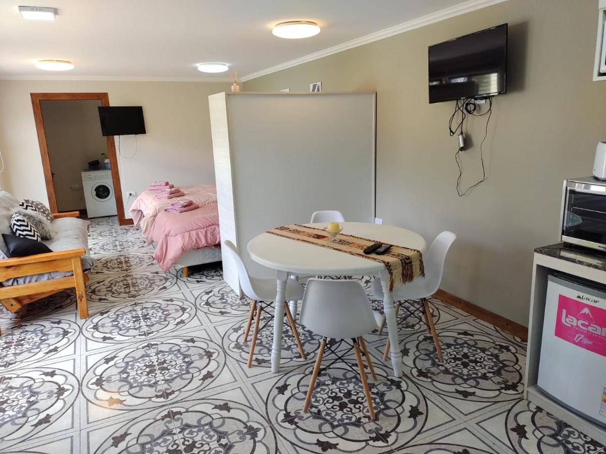 Apartament M&M Departamento El Calafate Zewnętrze zdjęcie