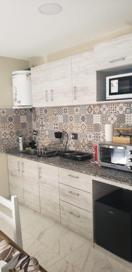 Apartament M&M Departamento El Calafate Zewnętrze zdjęcie