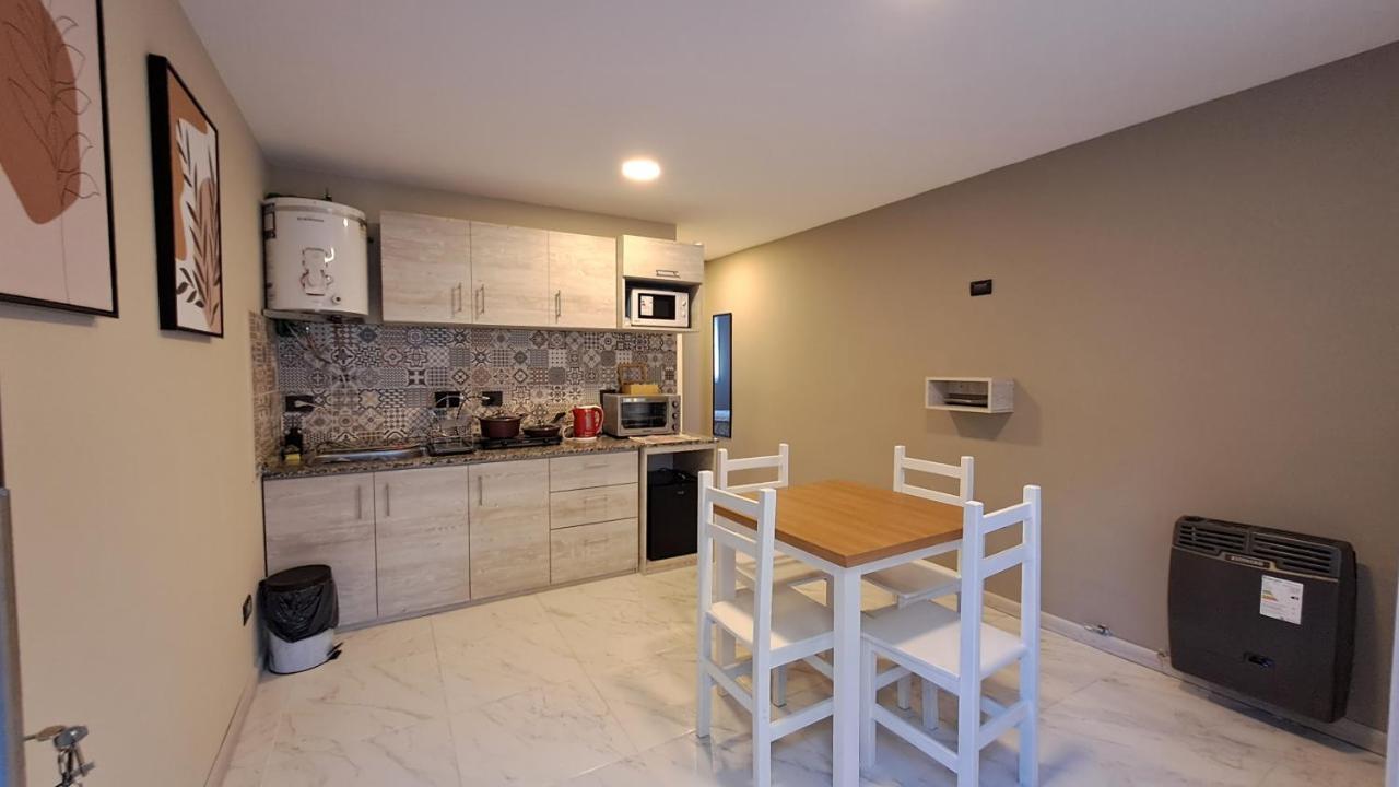 Apartament M&M Departamento El Calafate Zewnętrze zdjęcie