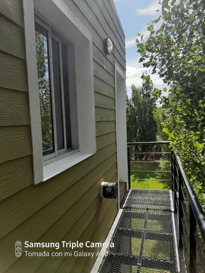 Apartament M&M Departamento El Calafate Zewnętrze zdjęcie